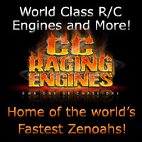 World Class RC Engines and more!!!