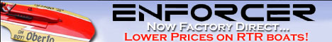 Factory Direct Enforcer Boats!