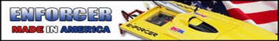 Enforcer Boats - Made in America!