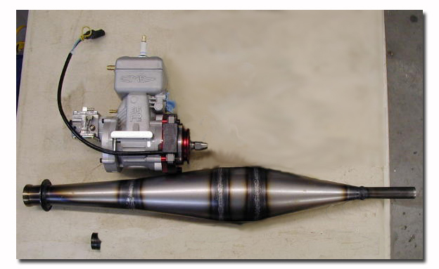 rc model boat engines