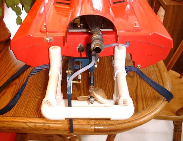 The Easiest, Most Robust, and Most Economical RC Boat Stand You Can Make