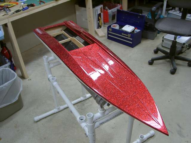 seaducer rc boats
