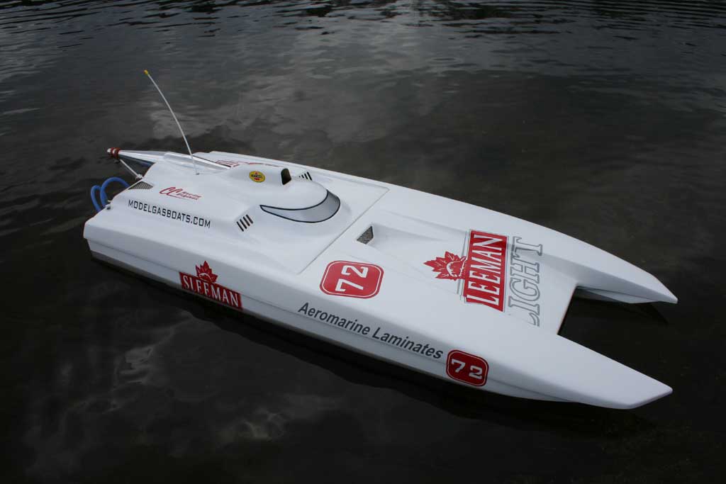 Aeromarine shop rc boats