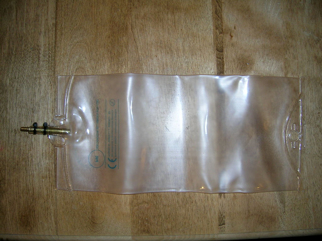 1000ml Gas Bag