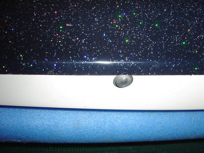 Fuel DOT installed on boat Fuel DOT installed on boat