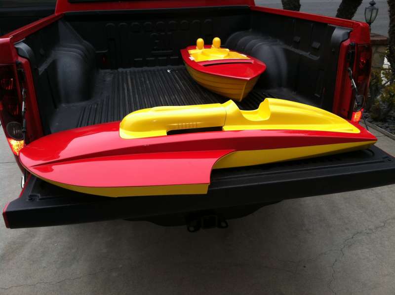 rc boat works