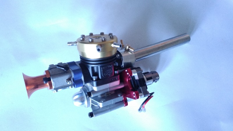 Tiger king clearance rc boat engines