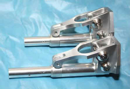rc boat strut
