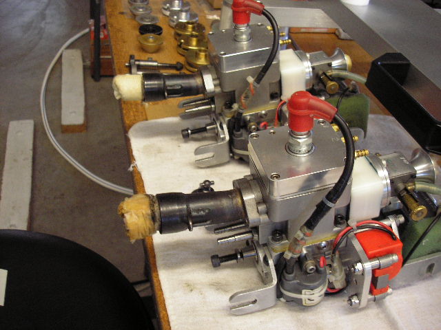 tiger king rc boat engines